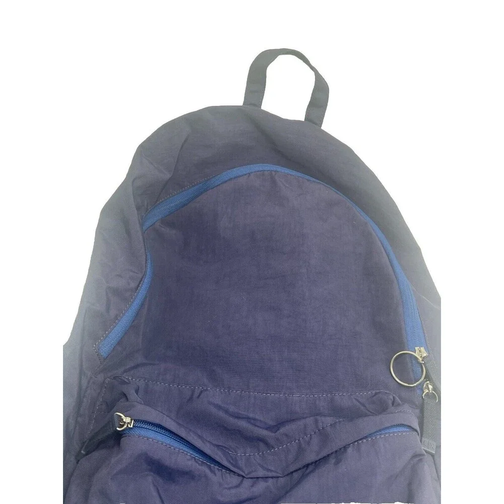 Armani Exchange  Backpack Blue RARE